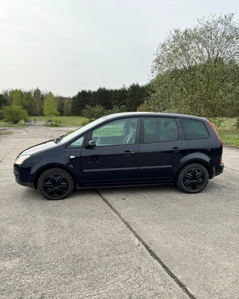 Ford Focus C-Max cena 8000 przebieg: 195000, rok produkcji 2006 z Chojna małe 16